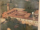 Abbazia Cistercense del XII secolo, a Chiaravalle della Colomba, vicino ad Alseno.JPG