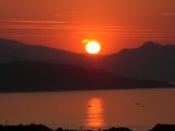 amanecer en Fisterra.JPG