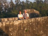 2 padres en  ponte Maceiro.JPG
