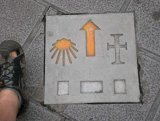 9 Segnavia in Cantabria.JPG