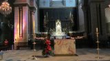 interno della cattedrale di Le Puy en Velay.JPG