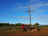 Croce nella sierra de Atapuerca.JPG