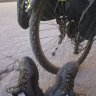 falso ciclista