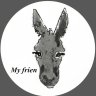 my fríen